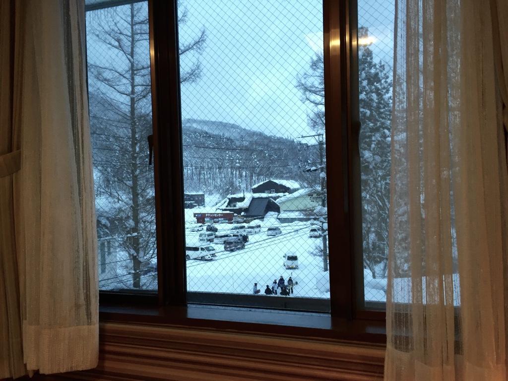 Hakuba Landmark Iwatake Lodge Экстерьер фото