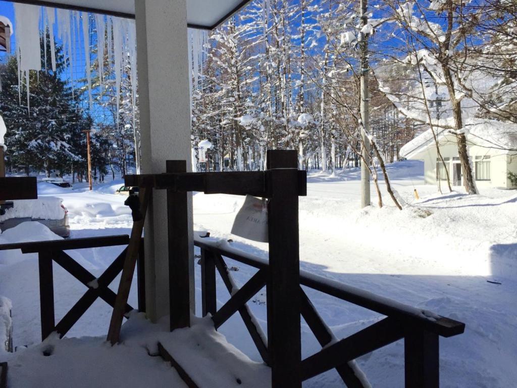 Hakuba Landmark Iwatake Lodge Экстерьер фото